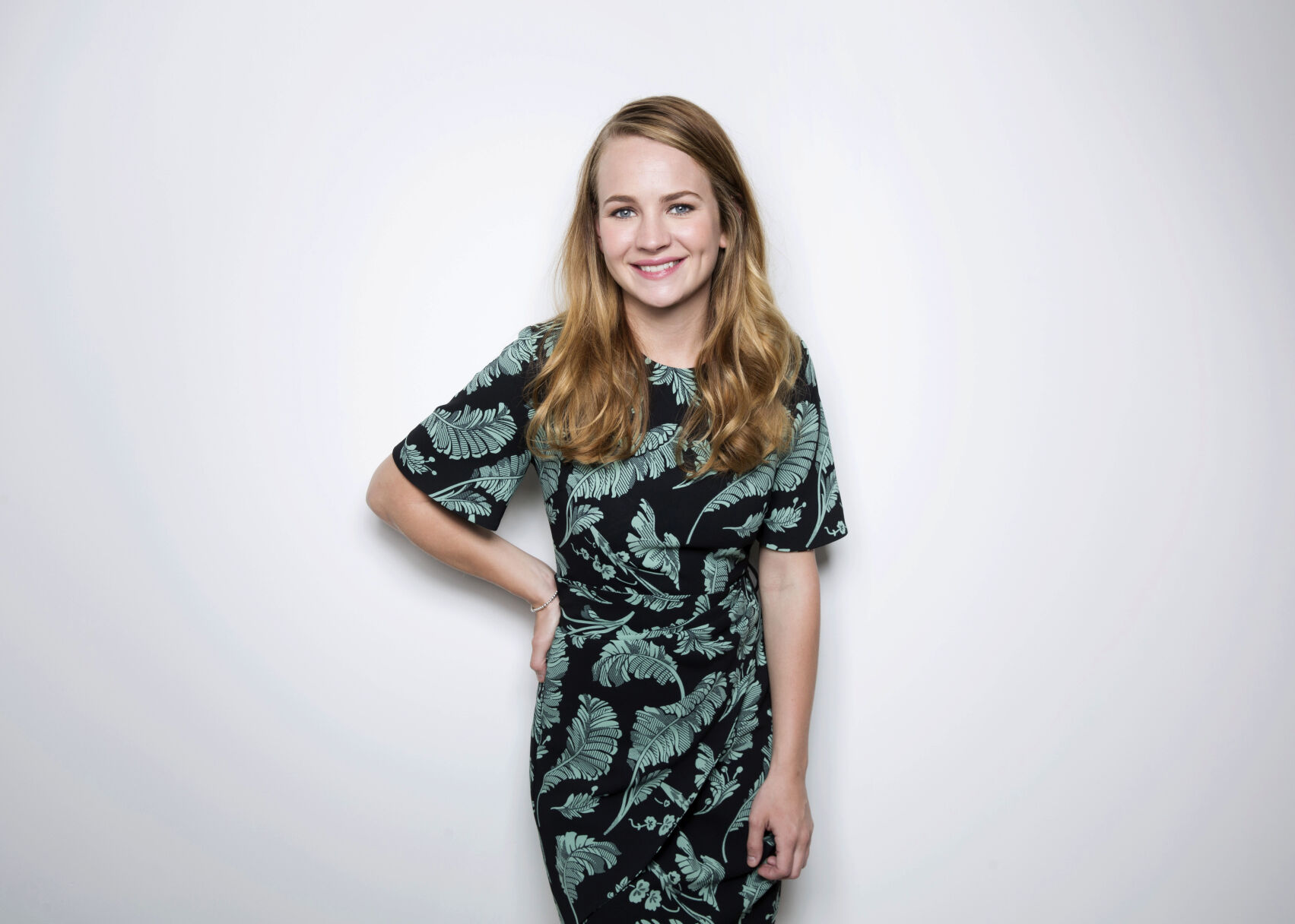 Britt Robertson